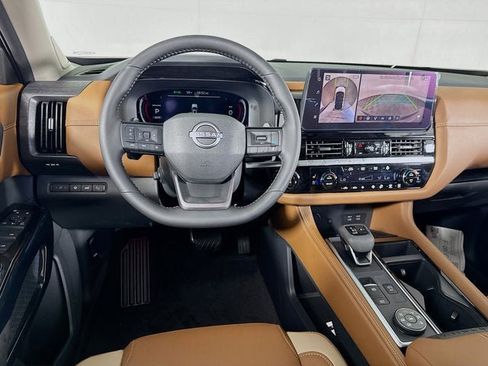 New 2026 Nissan Pathfinder Platinum w/ Cargo Package AWD/4WD image 19
