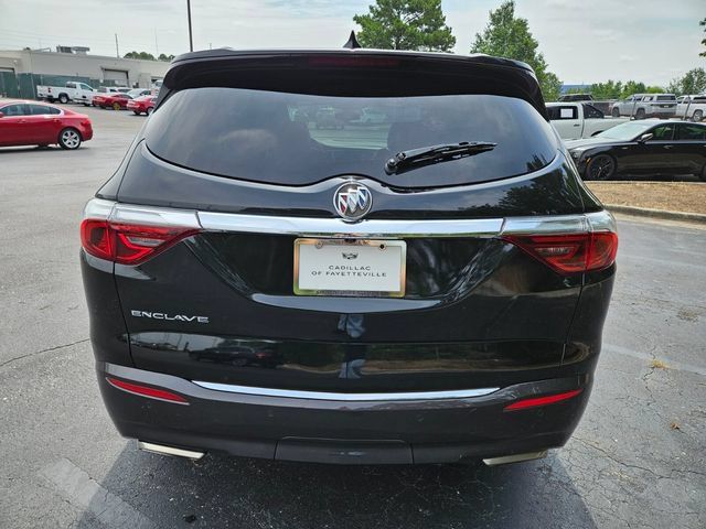 Used 2023 Buick Enclave Essence FWD image 6