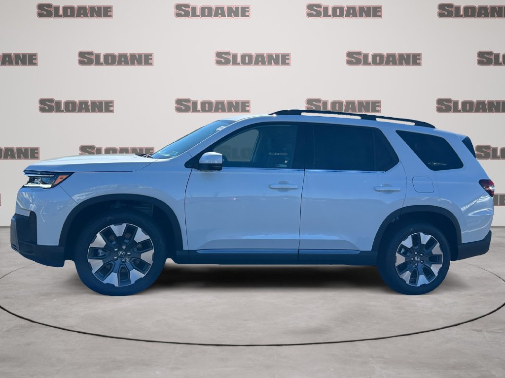 New 2026 Honda Pilot Elite image 2