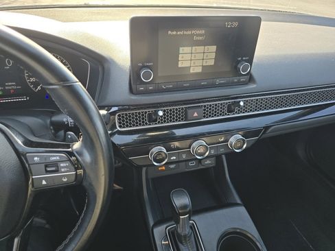 Certified 2023 Honda Civic Sport image 27