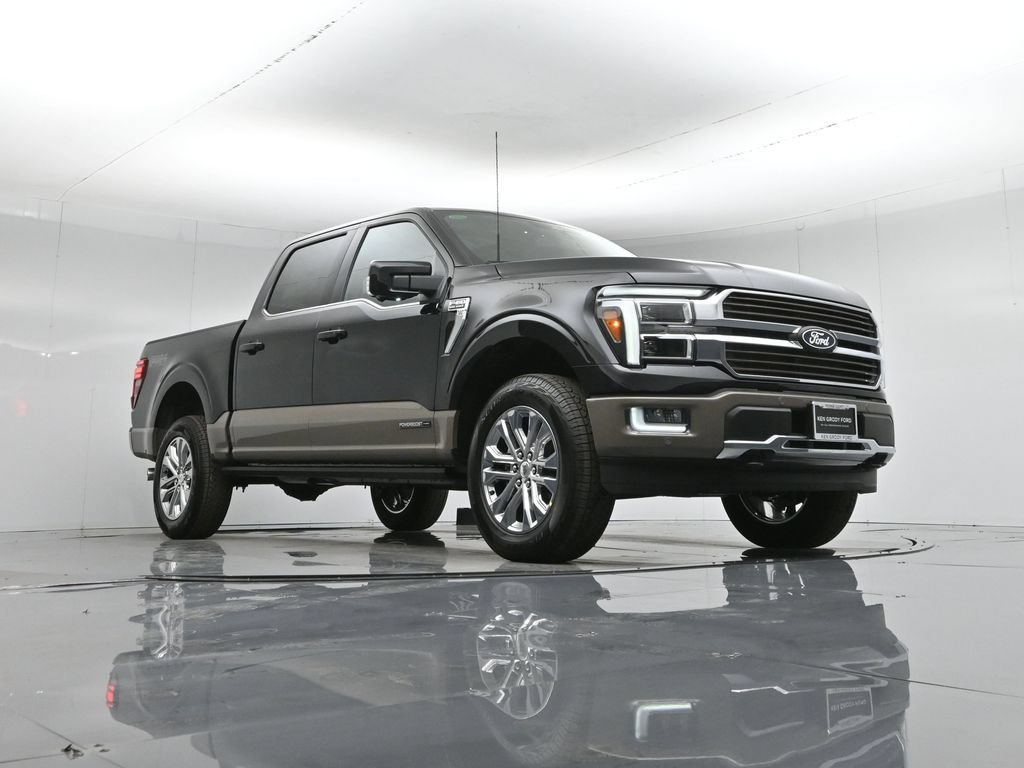 New 2026 Ford F150 King Ranch w/ Equipment Group 601A High AWD/4WD image 56