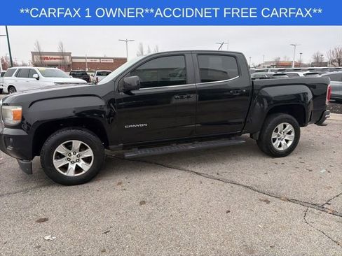 Used 2015 GMC Canyon SLE w/ SLE Convenience Package image 6