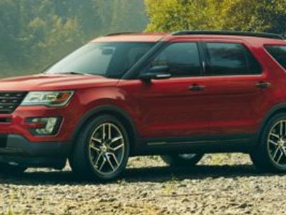 Used 2017 Ford Explorer XLT w/ Equipment Group 202A