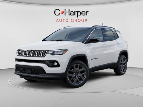 New 2026 Jeep Compass Limited AWD/4WD image 1