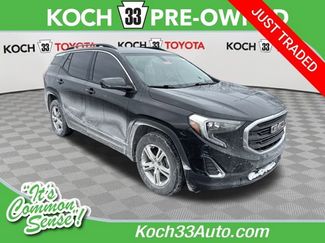 Used 2019 GMC Terrain SLE w/ Driver Convenience Package 360° Tour