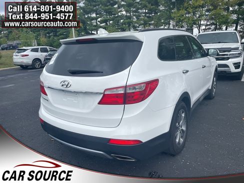 Used 2013 Hyundai Santa Fe GLS image 7