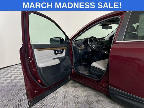 Used 2017 Honda CR-V EX-L image 17