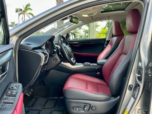 Used 2020 Lexus NX 300 300 Base image 8