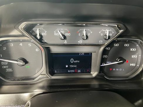 Used 2020 GMC Sierra 1500 Elevation w/ Elevation Value Package AWD/4WD image 16