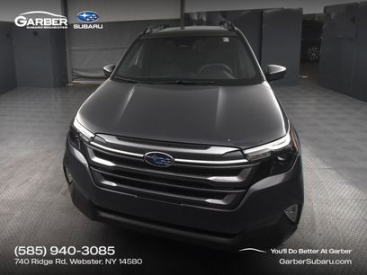 New 2025 Subaru Forester Premium