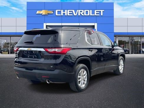 Certified 2021 Chevrolet Traverse LT image 7
