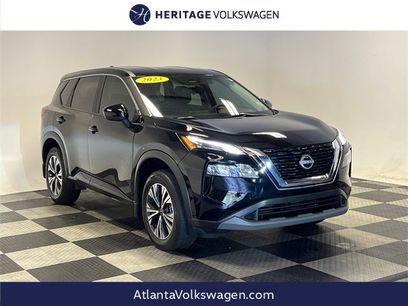 Used 2023 Nissan Rogue SV