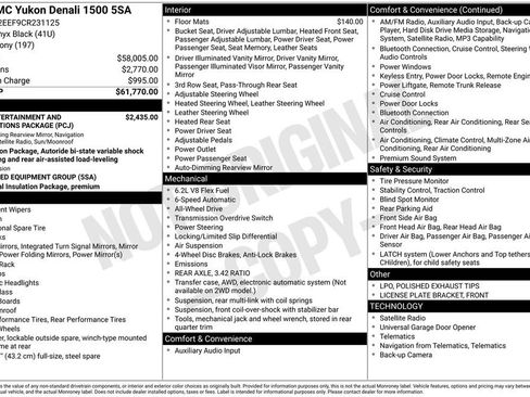 Used 2012 GMC Yukon Denali image 9