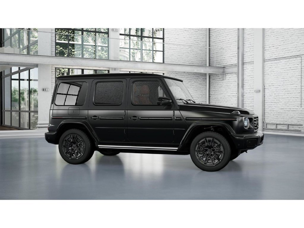 New 2027 Mercedes-Benz G 580 e image 14