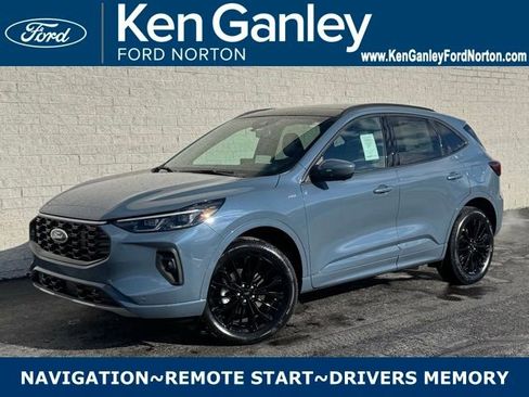 New 2026 Ford Escape ST-Line Elite w/ Premium Technology Package image 1