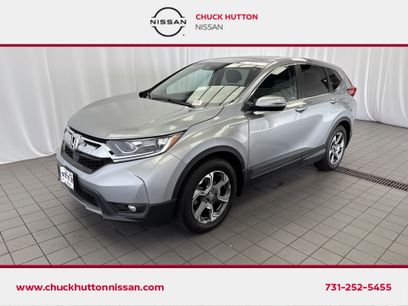 Used 2019 Honda CR-V EX