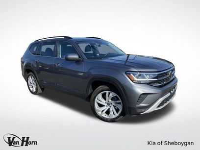 Used 2022 Volkswagen Atlas SE