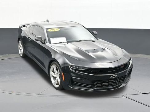 Used 2019 Chevrolet Camaro SS RWD image 65