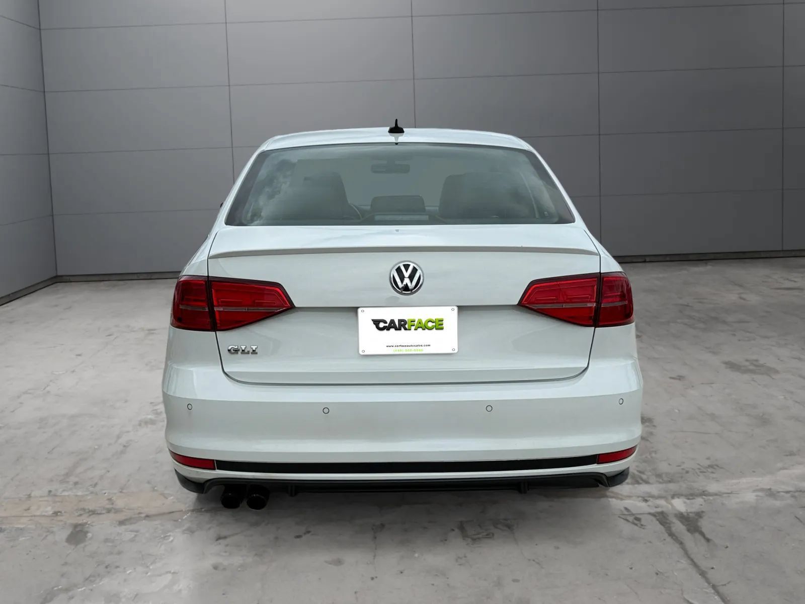 Used 2017 Volkswagen Jetta GLI FWD image 11
