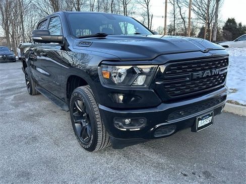 Certified 2022 RAM 1500 Big Horn image 2