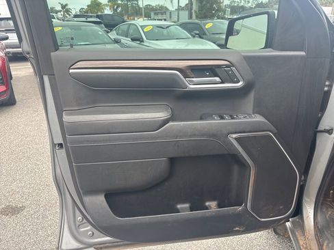 Used 2023 Chevrolet Silverado 1500 LT w/ Protection Package image 11