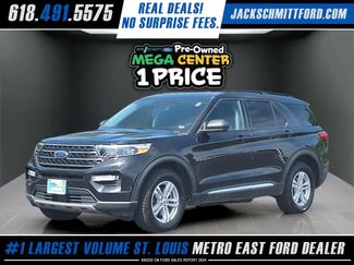 Used 2021 Ford Explorer XLT w/ Equipment Group 202A image 1
