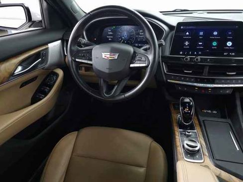 Used 2021 Cadillac CT5 Premium Luxury image 23