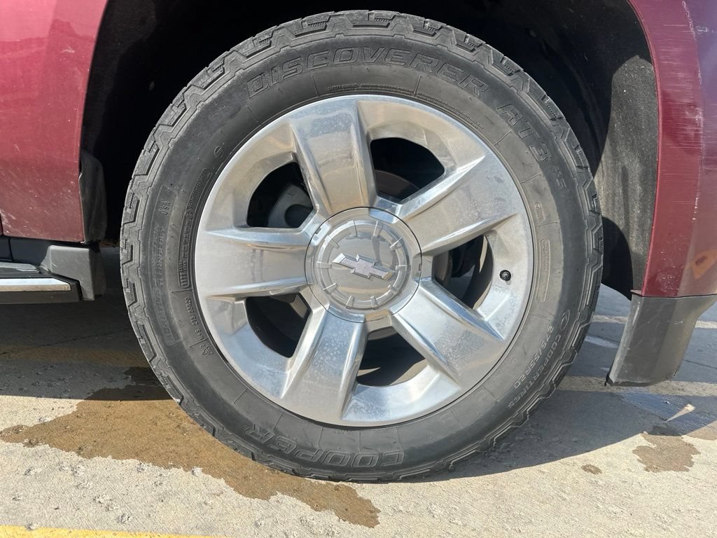 Used 2016 Chevrolet Tahoe LTZ AWD/4WD image 38