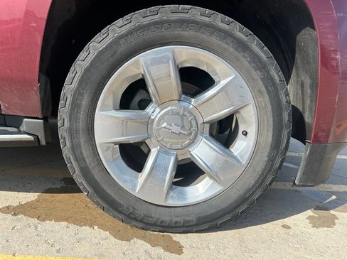 Used 2016 Chevrolet Tahoe LTZ AWD/4WD image 38