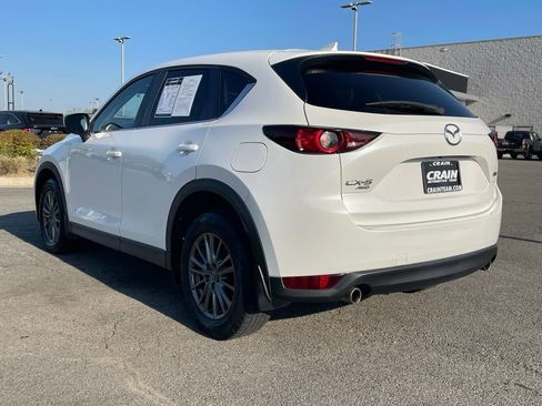 Used 2017 MAZDA CX-5 Touring image 5