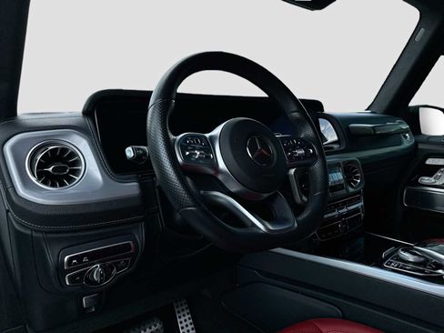 Used 2020 Mercedes-Benz G 550 image 9