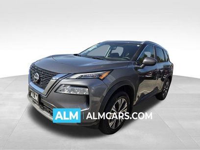 Used 2023 Nissan Rogue SV w/ SV Premium B Package