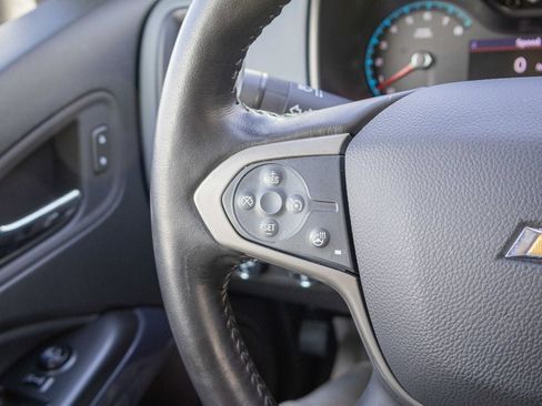 Certified 2022 Chevrolet Colorado Z71 image 18