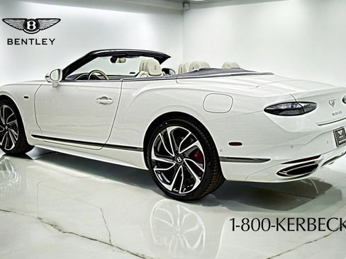 Used 2025 Bentley Continental GT Speed image 8