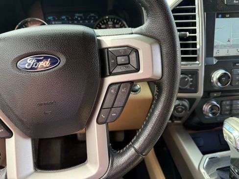 Used 2016 Ford F150 Lariat w/ Equipment Group 502A Luxury image 28