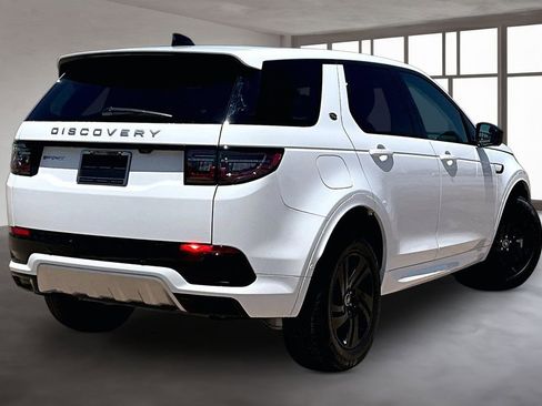 Certified 2025 Land Rover Discovery Sport S AWD/4WD image 2