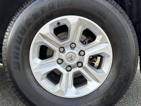 Certified 2024 Toyota 4Runner SR5 Premium w/ Moonroof Package image 27