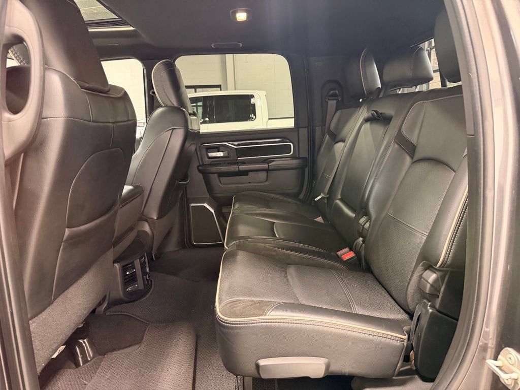 Used 2021 RAM 2500 Laramie AWD/4WD image 25