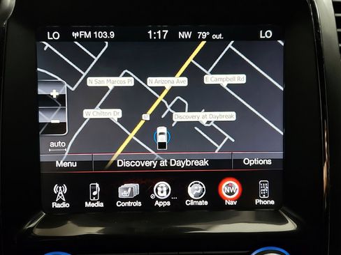 Used 2017 Dodge Durango R/T w/ Technology Group AWD/4WD image 9