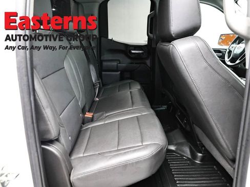 Used 2023 Chevrolet Silverado 1500 W/T w/ WT Value Package image 24