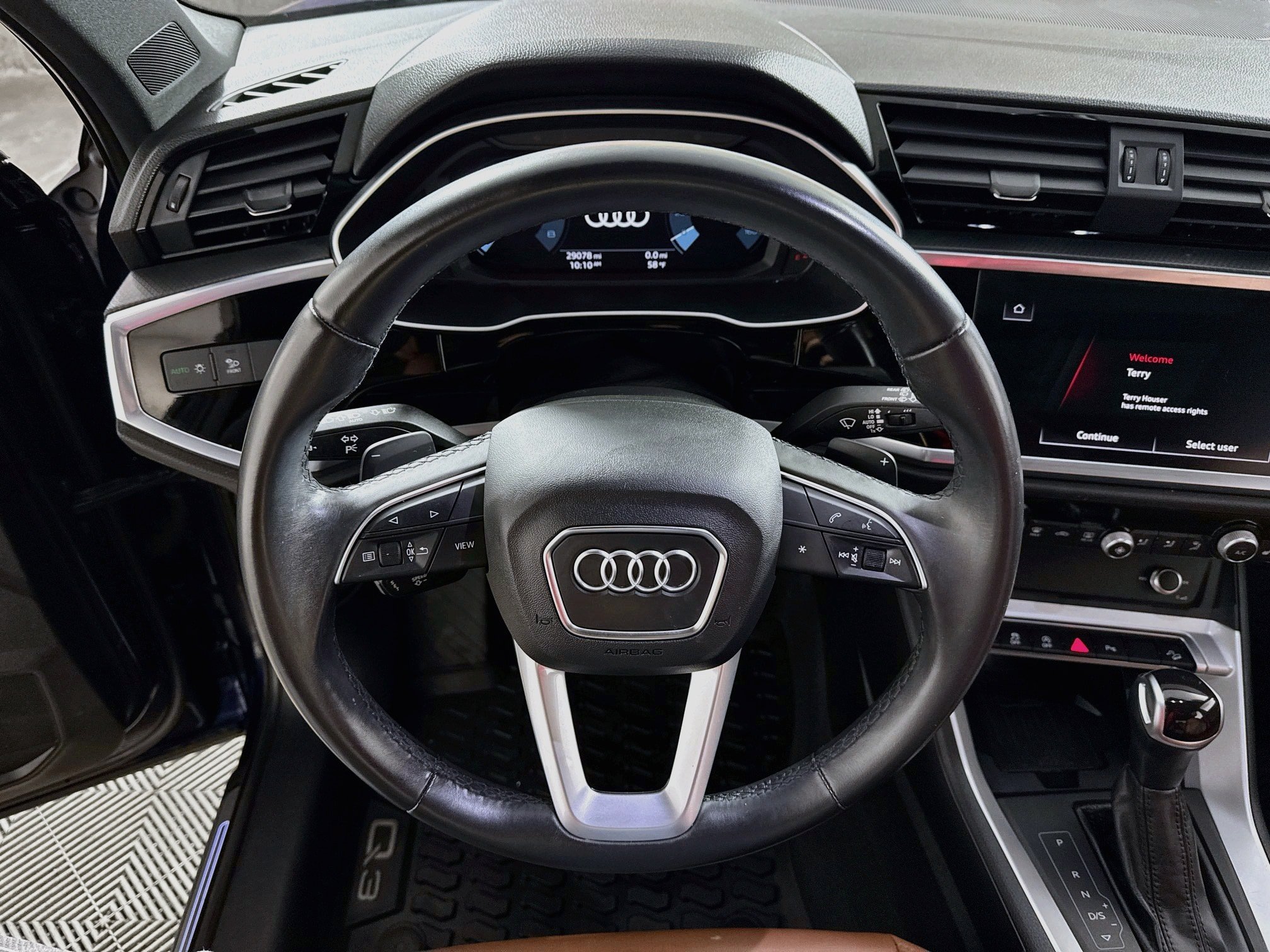 Used 2024 Audi Q3 2.0T Premium AWD/4WD image 15