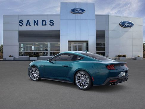 New 2026 Ford Mustang GT Premium image 4