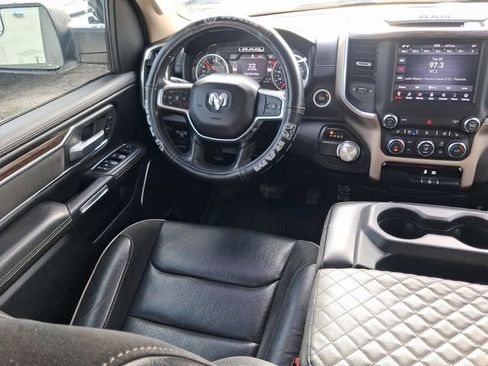 Used 2020 RAM 1500 Laramie RWD image 8