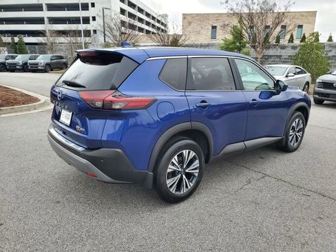 Certified 2023 Nissan Rogue SV image 4