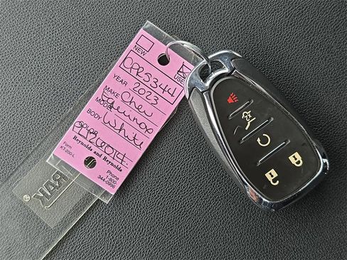 Used 2023 Chevrolet Equinox LT w/ Driver Convenience Package image 37