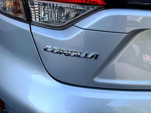 Certified 2026 Toyota Corolla LE FWD image 30