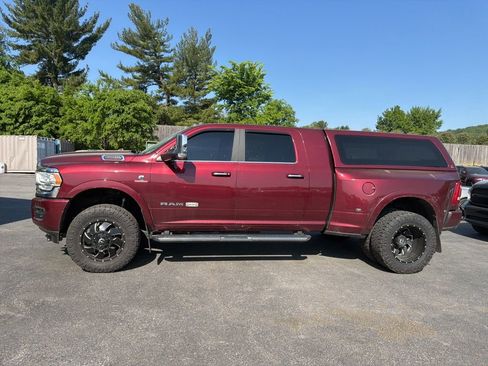 Used 2022 RAM 3500 Limited AWD/4WD image 3