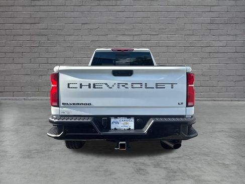 Used 2025 Chevrolet Silverado 2500 LT w/ Trail Boss Package AWD/4WD image 6