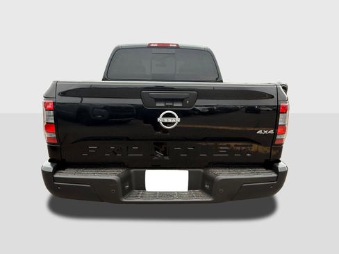 New 2026 Nissan Frontier S w/ S Utility Package image 6