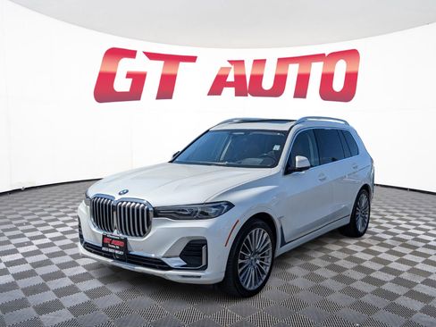 Used 2019 BMW X7 xDrive40i w/ Premium Package AWD/4WD image 2